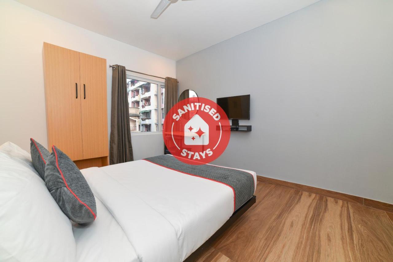 Vaccinated Staff- Oyo Townhouse 384 Nk Hotels Dispur Экстерьер фото