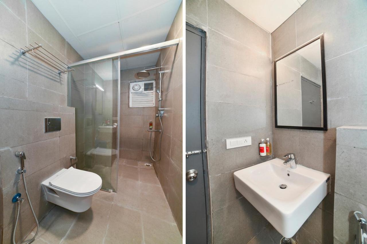 Vaccinated Staff- Oyo Townhouse 384 Nk Hotels Dispur Экстерьер фото